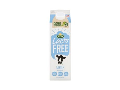 Arla Lactofree Long Life Whole Milk 1L